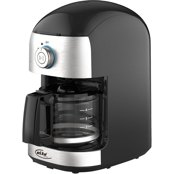 Elta Kaffeemaschine mit Mahlwerk, Mahlwerk