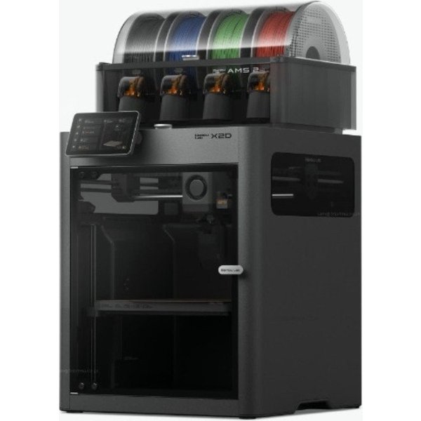 Bambu Lab 3D-Drucker X2D Combo