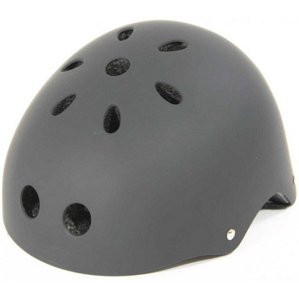 Forca Skatehelm Skaterhelm für Kinder, voll einstellbare Schnellverschluß-Kinnriemen