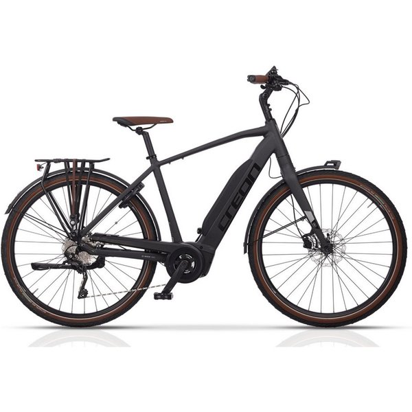Airtracks E-Bike Trekkingrad 28" E-Bike Herren Trekking Bike LUMINA GX 3 BOSCH PERFORMANCE LINE, 10 Gang SHIMANO XT RD T8000 SGS Schaltwerk, Kettenschaltung, Mi