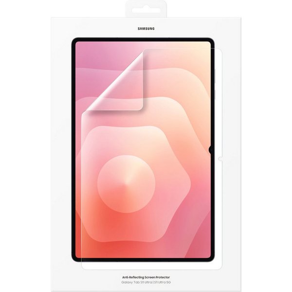 Samsung Displayschutzfolie Anti-Reflecting Screen Protector für Samsung Galaxy Tab S11 Ultra, Displayschutzfilm, Schutzfolie, Bildschirmschutz, kratz- & stoßfes