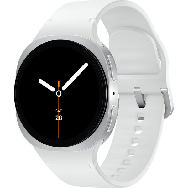 Samsung Galaxy Watch 8 Smartwatch (3,4 cm/1,3 Zoll, Wear OS by Samsung)