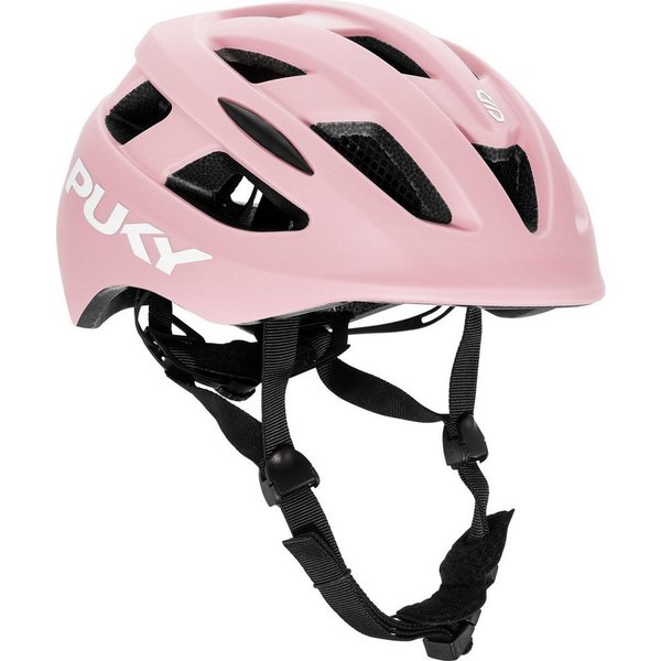 Puky Fahrradhelm PUKY Helm M 220g für Lauf- und Fahrrad retro rose