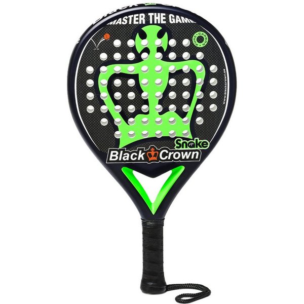 Black Crown Padelschläger Snake