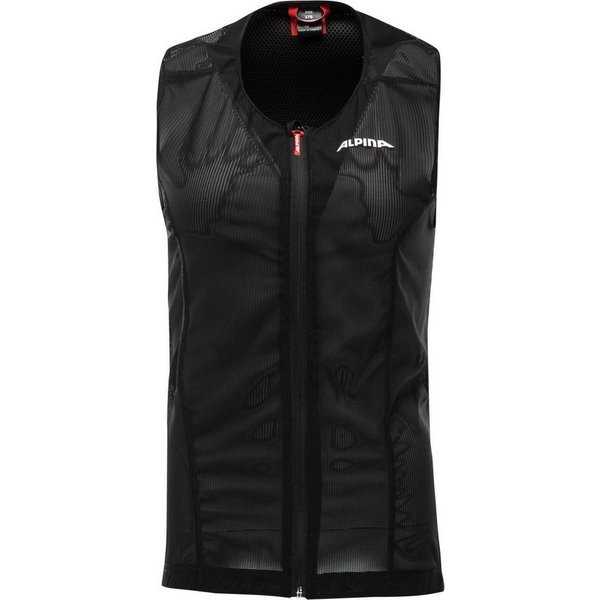 Alpina Sports Rückgrat-/Rückenprotektor Alpina Proshield Junior Vest Rückenprotektor Kinder A8864