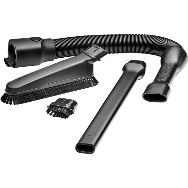AEG Staubsaugerdüsen-Set AKIT23, Zubehör für die Modelle Art. Nr. 33677849, 84711845, 57942402, 74913929, (Set), dehnbarer Saugschlauch (58-120 cm)