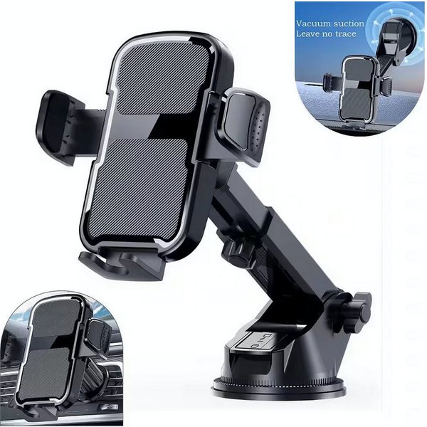NEXGEN LUXUS HANDY-ZUBEHÖR Smartphone-Halterung Handy-Halterung Autohalter Lüftung Armaturenbrett KFZ Halter