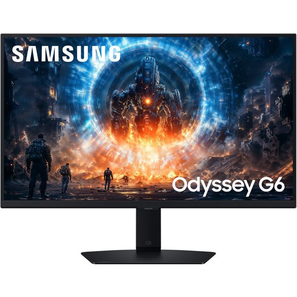 Samsung S27FG602EU LED-Monitor (68,6 cm/27 ", 2560 x 1440 px, Quad HD, 1 ms Reaktionszeit, 350 Hz, LCD)
