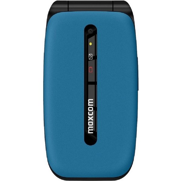 Maxcom Maxcom Comfort MM828 4G Klapphandy großes Display SOS-Taste Klapphandy