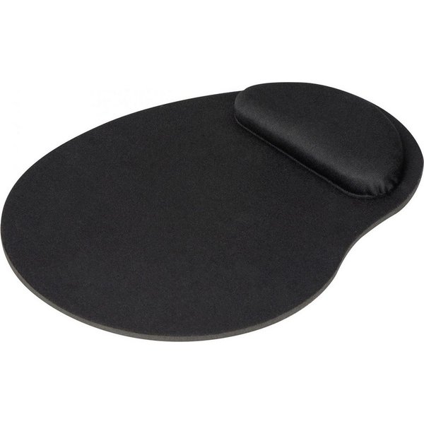 Easy Gifts Mauspad Ergonomisches Mousepad mit Handgelenkauflage