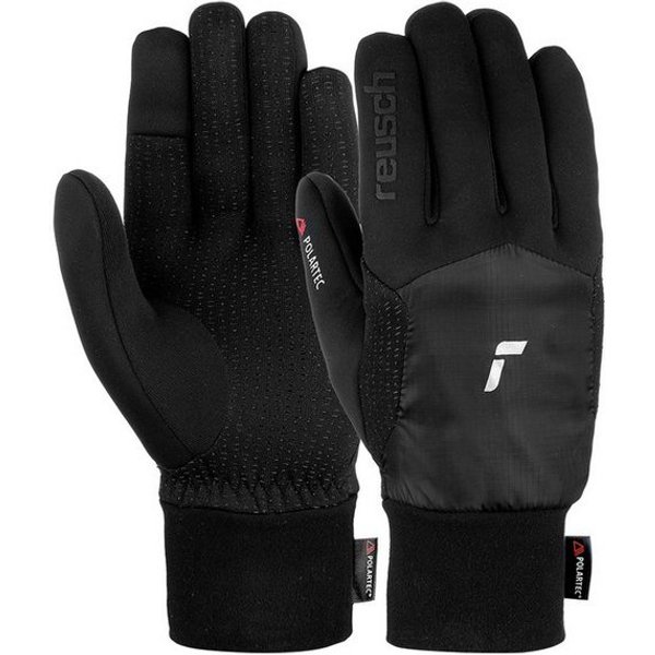 Reusch Skihandschuhe Garhwal Hybrid mit praktischer Touchscreen-Funktion