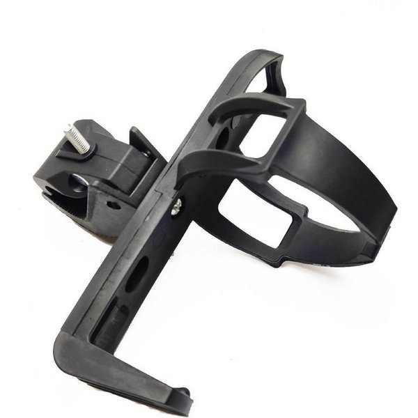 ENEWAY Fahrrad-Flaschenhalter Getränkehalter Halterung Flaschenhalter für Fahrrad, (Set, 1-St., Getränkehalter), passend für gängige Flaschen, ohne Bohren