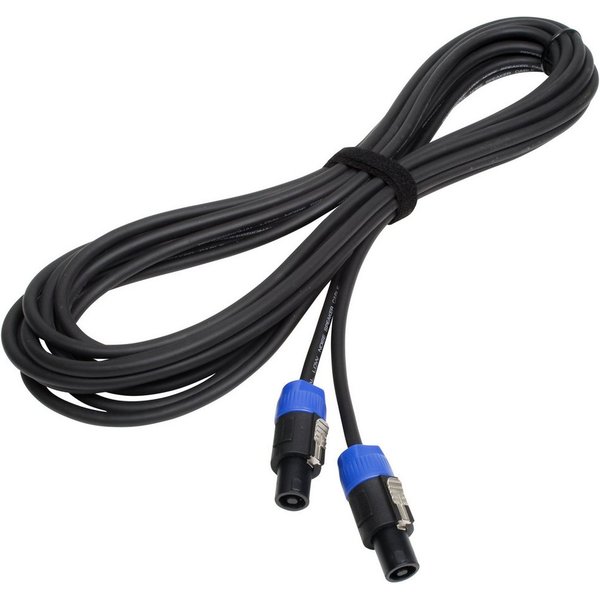 MUSIC STORE Audio-Kabel, Lautsprecherkabel, Speakon Kabel, Boxenkabel