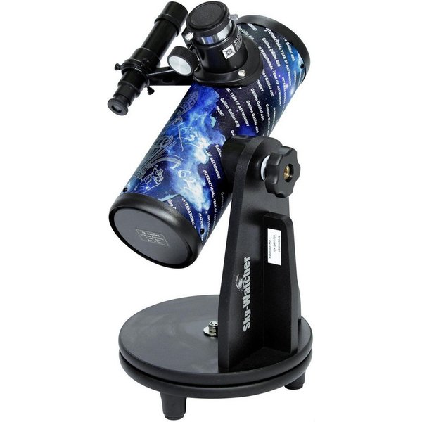 Skywatcher Teleskop Skywatcher Dobson Teleskop N 76/300 Heritage DOB