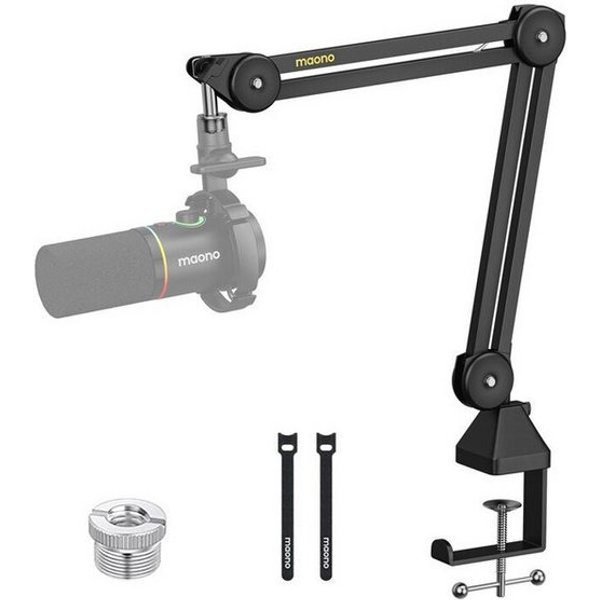 Maono Mikrofon-Halterung Maono BA37 Tisch-Mikrofonhalter verstellbar
