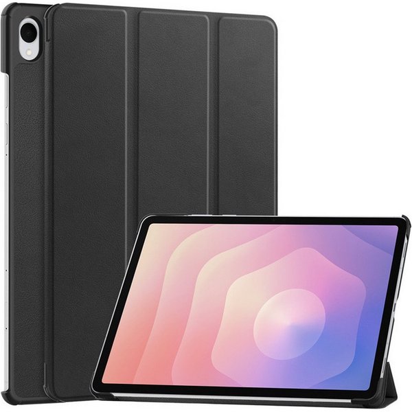 FroShop Tablet-Hülle für Samsung Galaxy Tablet S11 11" 2025 SM-X736 / SM-X730 11 Zoll, Auto Wake Up / Sleep Magnetverschluss Einfarbig & Marmor Designs