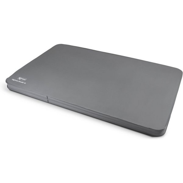 Kampa Dometic Luftmatratze Highrise Double 10 SIM, selbstaufblasend, 128cm Breite