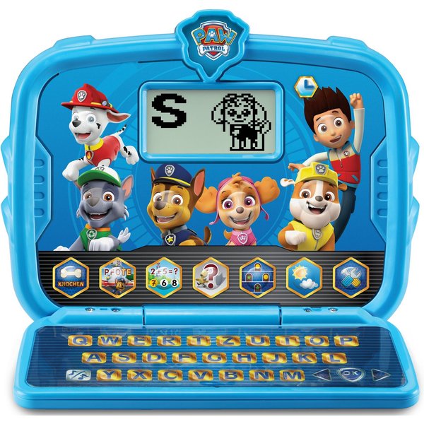 Vtech® Kindercomputer PAW Patrol Lernlaptop