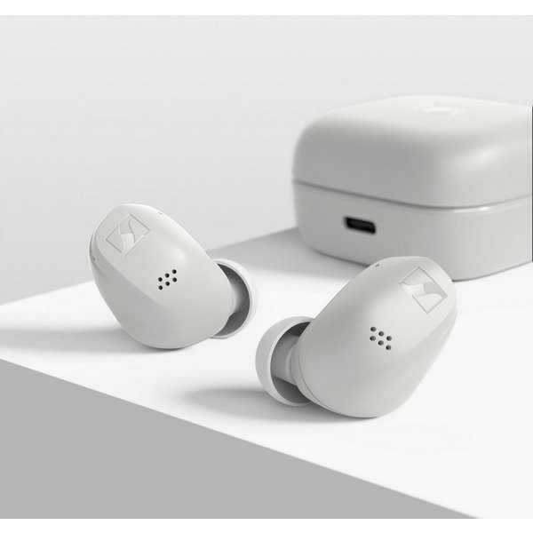 Sennheiser ACCENTUM True Wireless wireless Kopfhörer (Adaptive Noise Cancellation, Bluetooth)