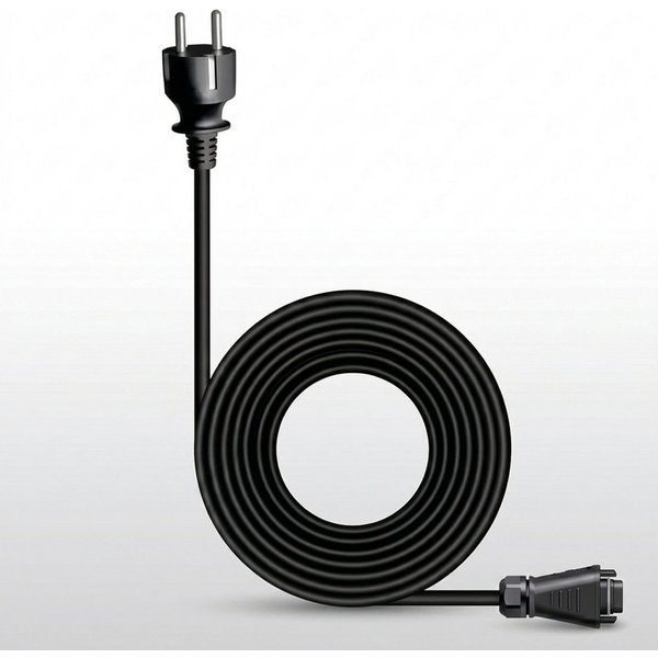 SUNNIVA Anschlusskabel 5m Solarkabel, (500 cm)