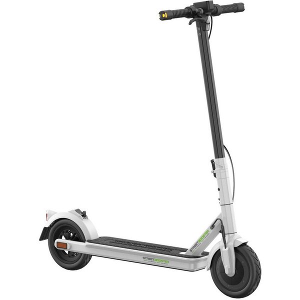 STREETBOOSTER E-Scooter Vega, 400 W, 22 km/h, Straßenzulassung, klappbar, 7 Jahre Ersatzteile, Service