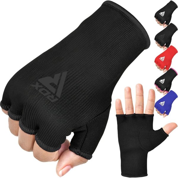 RDX Sports Boxbandagen Boxing Hand Wraps RDX Inner Gloves Boxing Training, Boxing Hand Wraps (Hand Wraps, Inner Gloves, Boxing hand wraps), training