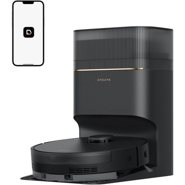 Dreame Nass-Trocken-Saugroboter Dreame D20 Pro Plus