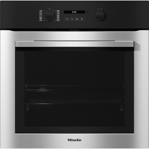 Miele Pyrolyse Backofen H 2000 H 2761 BP, mit Vollauszug, Pyrolyse-Selbstreinigung, Geringster Reinigungsaufwand dank Pyrolyse sowie per WLAN vernetzbar