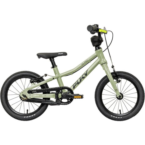 Puky Kinderfahrrad LS-PRO 14, Ab 3 Jahren, 14 Zoll
