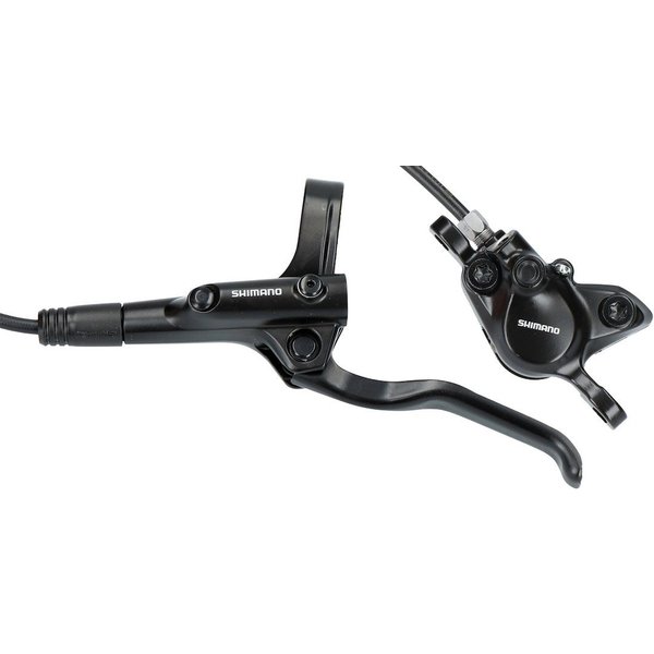 Shimano Scheibenbremse BL-MT200+BR-MT200 Scheibenbremse hydraulisch L,V für Mountainbikes