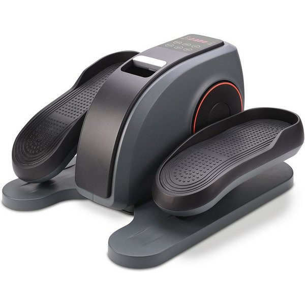 ELONEO Ellipsentrainer Mini-Ellipsentrainer »Vital Pro« mit Motor (1-tlg., übersichtlicher Trainingscomputer mit 3 Automatikprogrammen), Hometrainer - Sportgerä