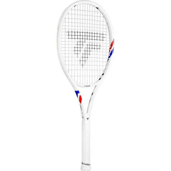 Tecnifibre Tennisschläger T-Fight 285 100in/285g 2025 weiss - besaitet