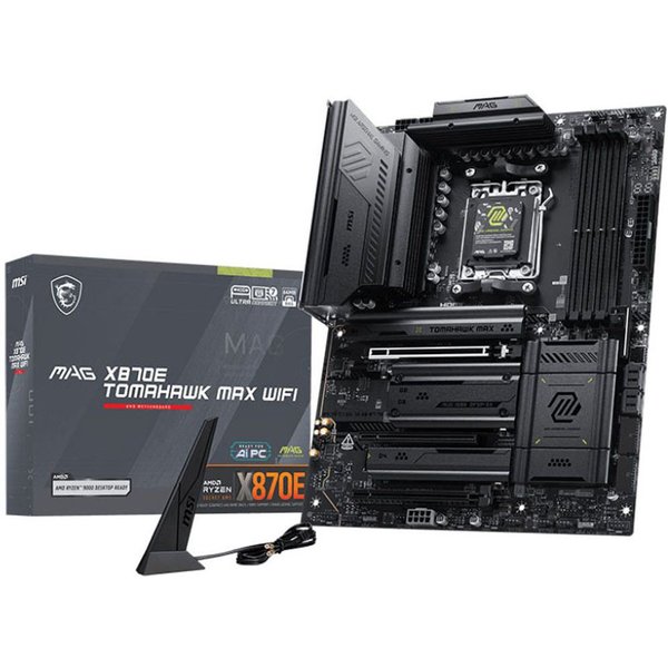 MSI MAG X870E TOMAHAWK MAX WIFI Mainboard