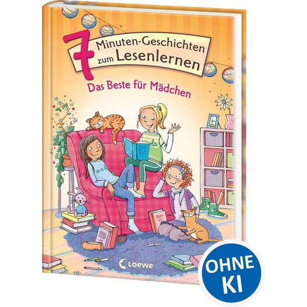 Leselöwen - Das Original - 7-Minuten-Geschichten zum Lesenlernen - Das / diverse