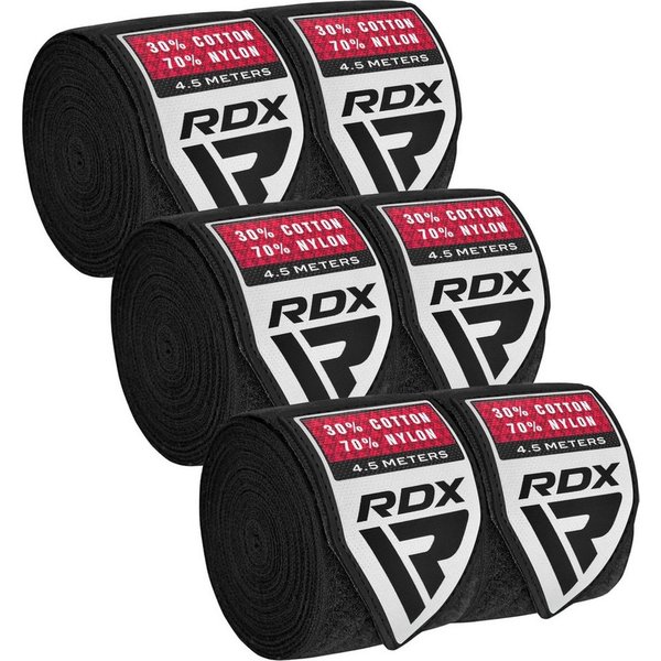 RDX Sports Boxbandagen RDX RB Professionelle Boxen Hand Bandagen Set Neu