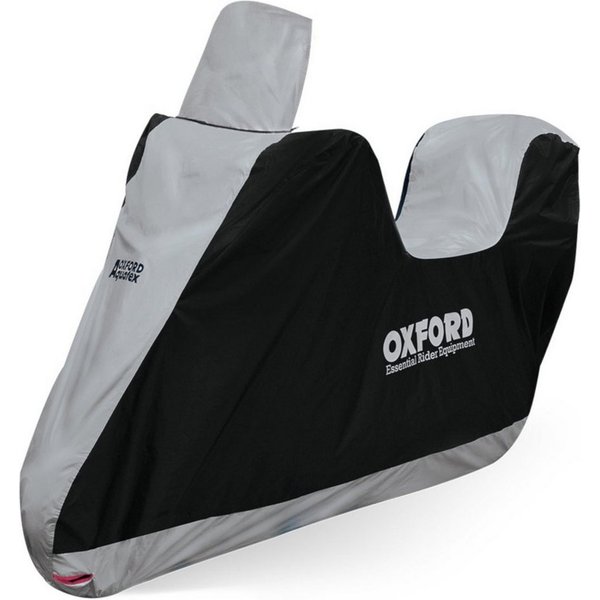 OXFORD Schutzplane Aquatex Highscreen Topbox Motorroller Abdeckplane