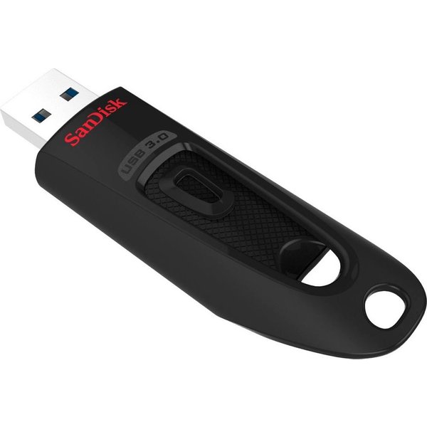 Sandisk Ultra USB 3.0 128GB USB-Stick (USB 3.0, Lesegeschwindigkeit 130 MB/s)