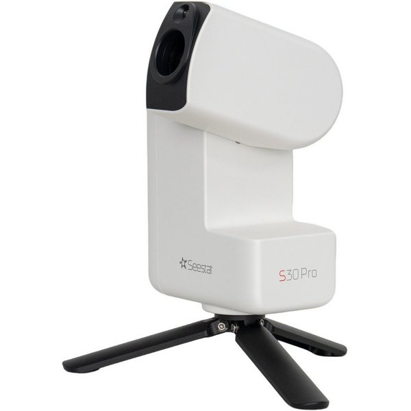 ZWO Teleskop ZWO Smart Telescope AP 30/160 Seestar S30 Pro
