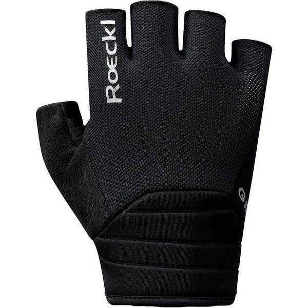 Roeckl SPORTS Fahrradhandschuhe Itamos 3 mit Markendetails