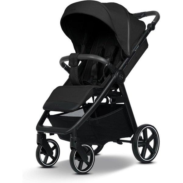 my junior Kinder-Buggy my junior® PLIA² Ink Stone, (3-tlg), großer Komfortbuggy mit Luftkammerreifen