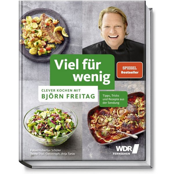 Viel für wenig / Björn Freitag, Anja Tanas