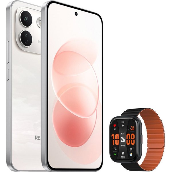 Xiaomi Redmi Note 17 Pro Max 5G 8+512GB Smartphone & Smartwatch Handy (50 MP Kamera)