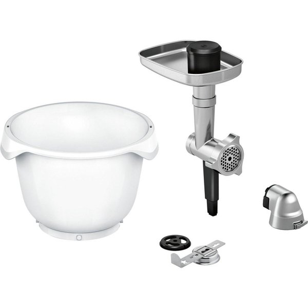 BOSCH Küchenmaschinen Zubehör-Set Lifestyle Set BakingSensation, Zubehör für alle Bosch Küchenmaschinen OptiMUM MUZ9BS1