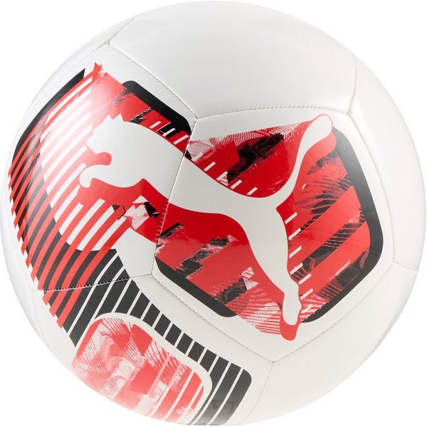 PUMA Fußball INDIVIDUALLIGA GRAPHIC BALL, aus TPU, sportlicher Stil