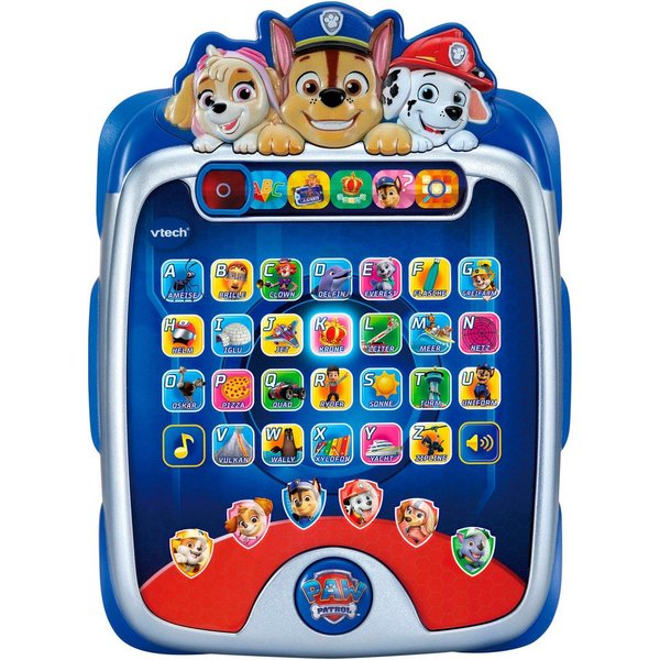 Vtech® Lerntablet PAW Patrol - Leuchtendes Lerntablet