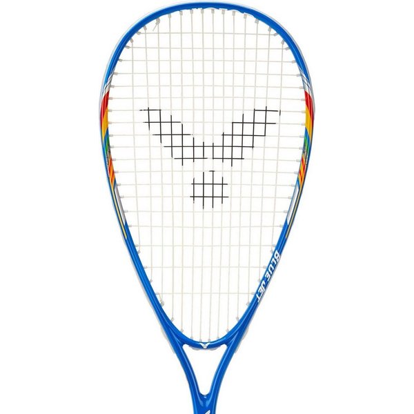 VICTOR Squashschläger Squash Schläger Blue Jet, Squashschläger Schläger Racket