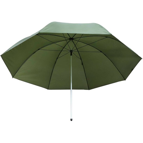 MK Angelsport Angelzelt MK Megaschirm - Angelschirm 3 Meter, Personen: 2