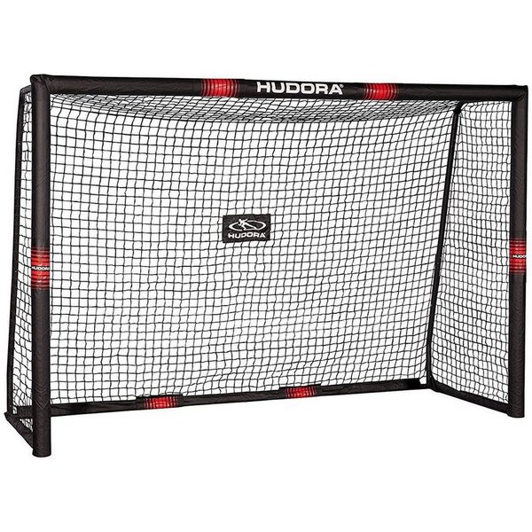 Hudora Fußball 76914 Soccer Goal Pro Tect 240