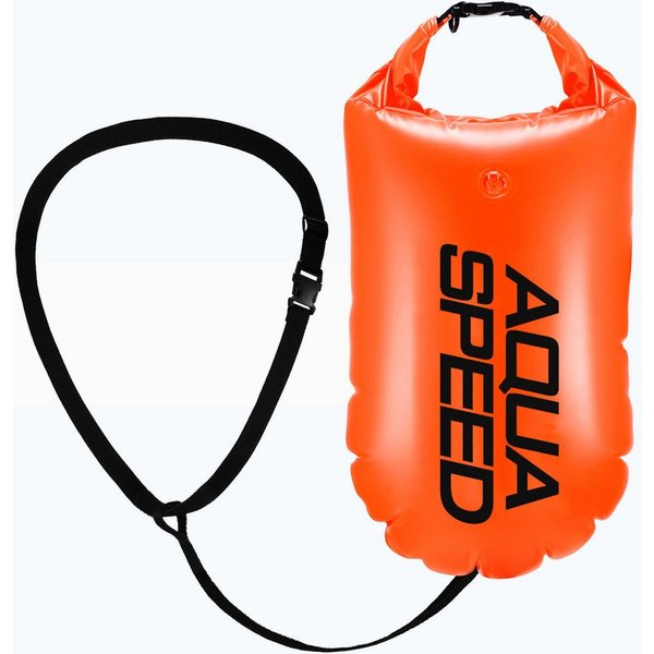 Aqua Speed Auftriebskörper Freiwasser Schwimmboje Erwachsene / Junior