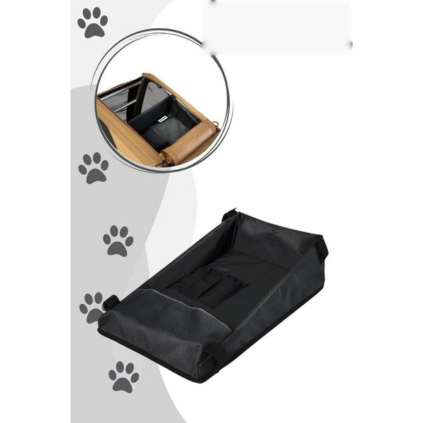 Croozer Fahrradhundeanhänger Packfach Dog L